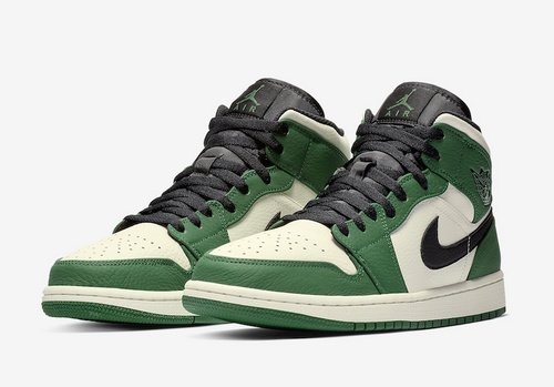 Air Jordan 1 MID SE _Pine Green_ 36-46-566f568a